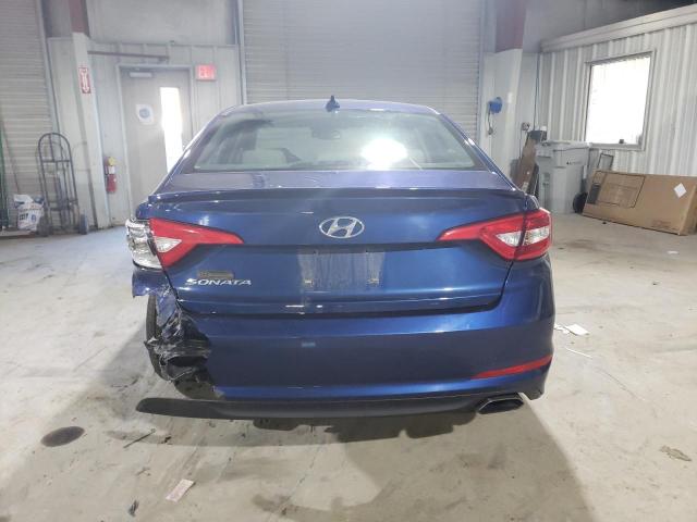 Photo 6 from auction – 2015 HYUNDAI SONATA SE with VIN 5NPE24AF3FH215619