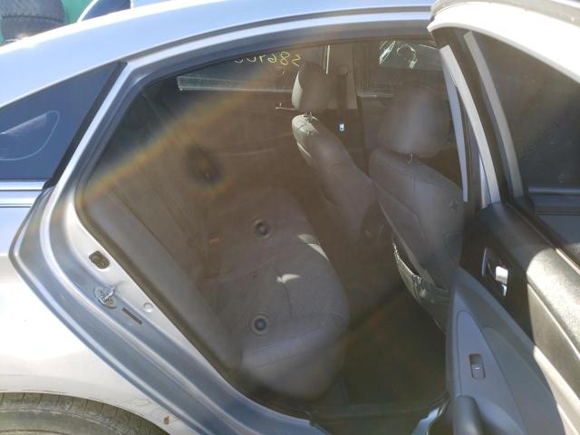 Photo 10 from auction – 2013 HYUNDAI SONATA SE with VIN 5NPEC4AC3DH549259