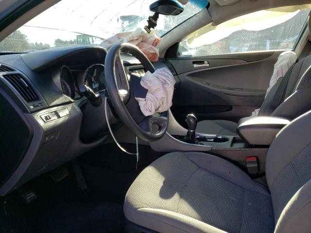 Photo 7 from auction – 2014 HYUNDAI SONATA GLS with VIN 5NPEB4AC1EH812904