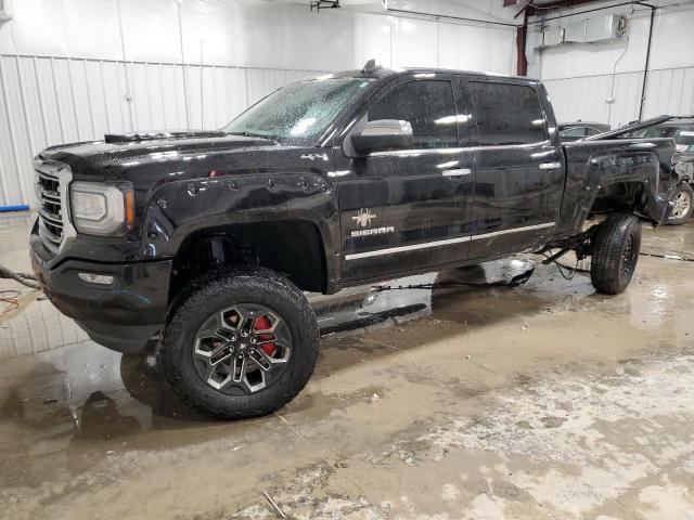 Photo 1 from auction – 2018 GMC SIERRA K15 with VIN 3GTU2NEC4JG630922