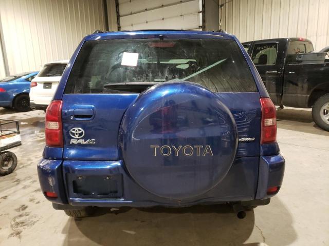Photo 6 from auction – 2004 TOYOTA RAV4 with VIN JTEHD20V546017650