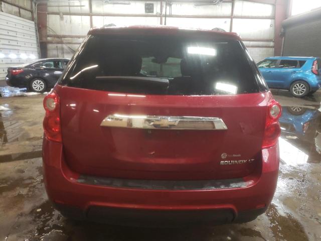 Photo 6 from auction – 2013 CHEVROLET EQUINOX LT with VIN 2GNALDEK7D6209687