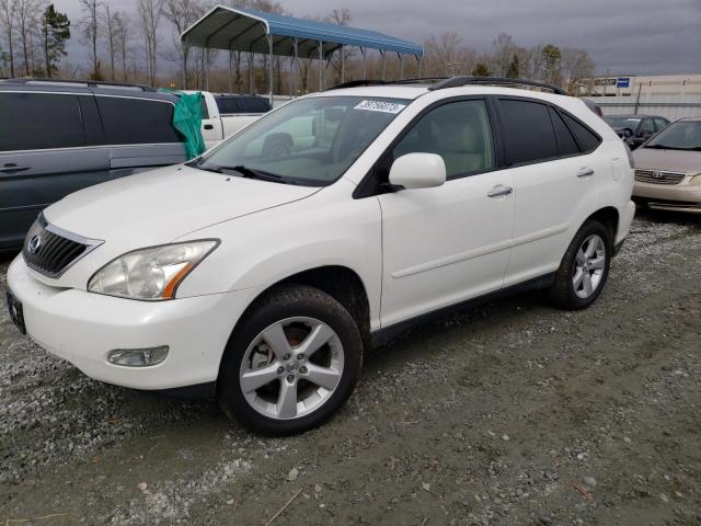 LEXUS RX 350 2008 with VIN 2T2GK31U98C041462 - Photo from auction