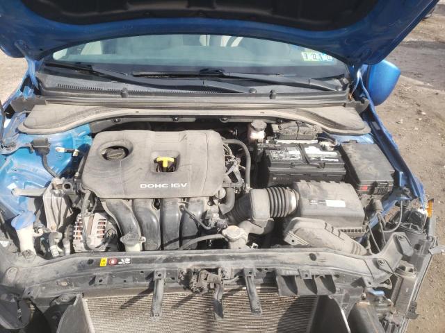 Photo 11 from auction – 2017 HYUNDAI ELANTRA SE with VIN KMHD84LF7HU431663