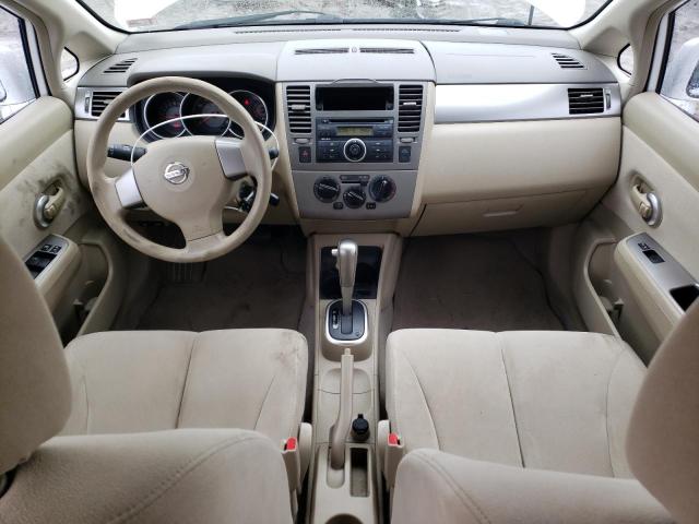 Photo 8 from auction – 2007 NISSAN VERSA S with VIN 3N1BC13E07L375609