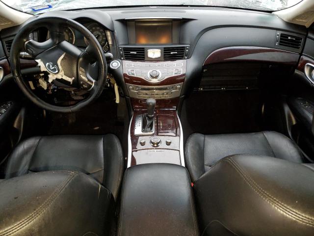 Photo 8 from auction – 2011 INFINITI M37 with VIN JN1BY1AP7BM320319