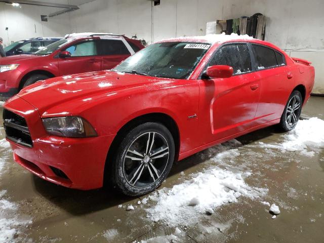 DODGE CHARGER R/ 2014 with VIN 2C3CDXDT6EH320509 - Photo from auction