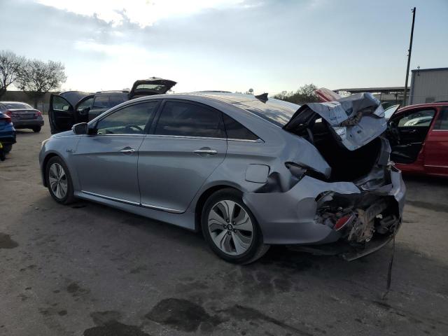 Photo 2 from auction – 2015 HYUNDAI SONATA HYB with VIN KMHEC4A46FA129686