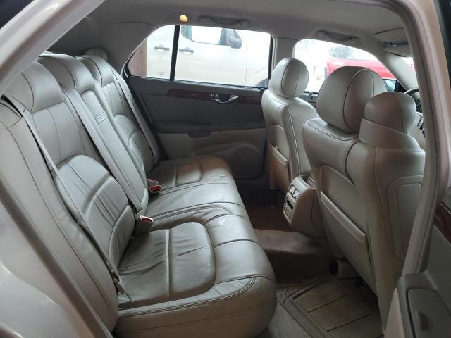 Photo 10 from auction – 2004 CADILLAC DEVILLE with VIN 1G6KD54Y34U158960