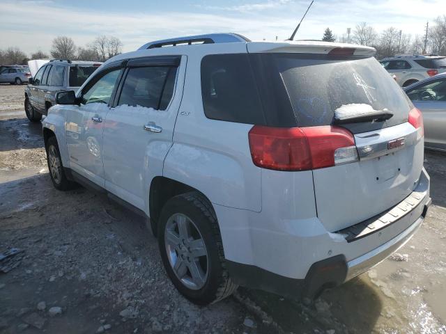 Photo 2 from auction – 2012 GMC TERRAIN SL with VIN 2GKFLXE50C6143772