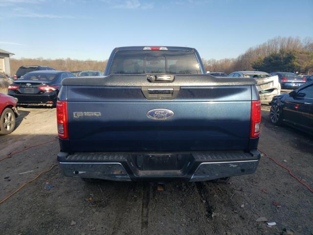 Photo 6 from auction – 2017 FORD F150 SUPER with VIN 1FTFW1EG4HFA62949