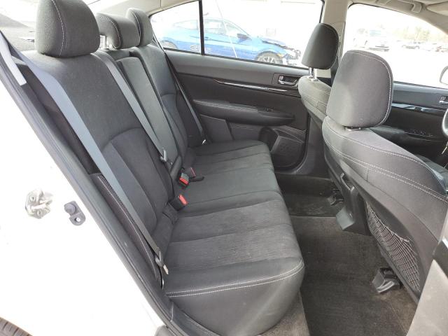 Photo 10 from auction – 2014 SUBARU LEGACY 2.5 with VIN 4S3BMBH63E3017639