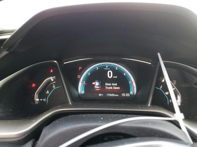 Photo 9 from auction – 2016 HONDA CIVIC EX with VIN 19XFC2F79GE021576