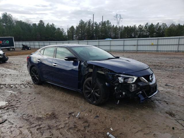 Photo 4 from auction – 2017 NISSAN MAXIMA 3.5 with VIN 1N4AA6AP3HC383870