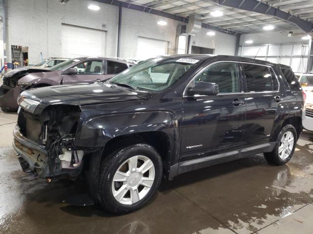 GMC TERRAIN SL 2012 with VIN 2GKFLREK7C6216346 - Photo from auction