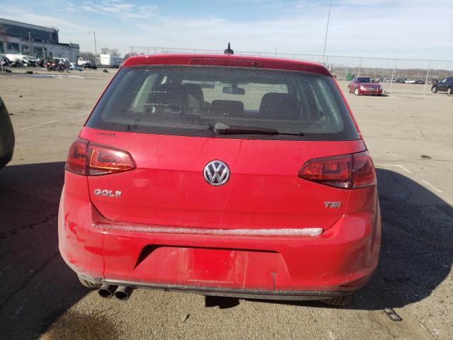 Photo 6 from auction – 2017 VOLKSWAGEN GOLF S with VIN 3VW217AU3HM012813