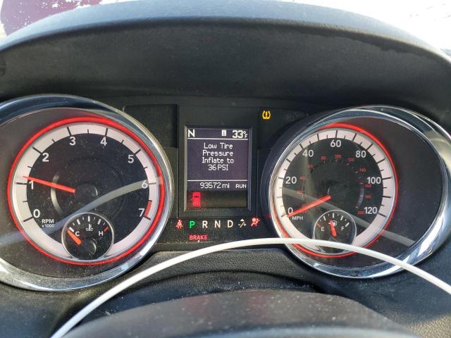 Photo 9 from auction – 2018 DODGE GRAND CARA with VIN 2C4RDGEGXJR239721