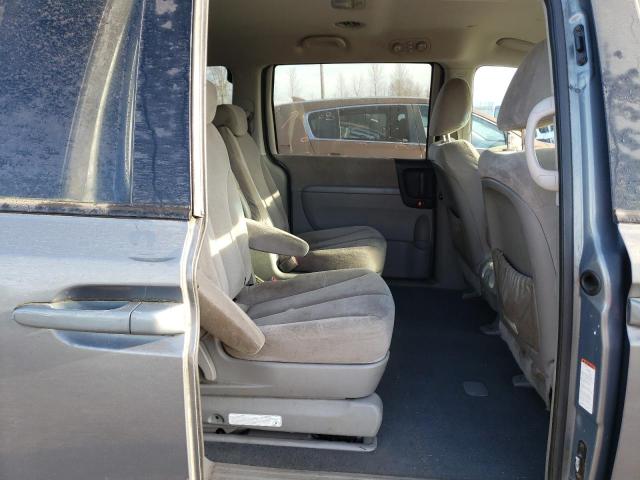 Photo 11 from auction – 2008 HYUNDAI ENTOURAGE with VIN KNDMC233886053158