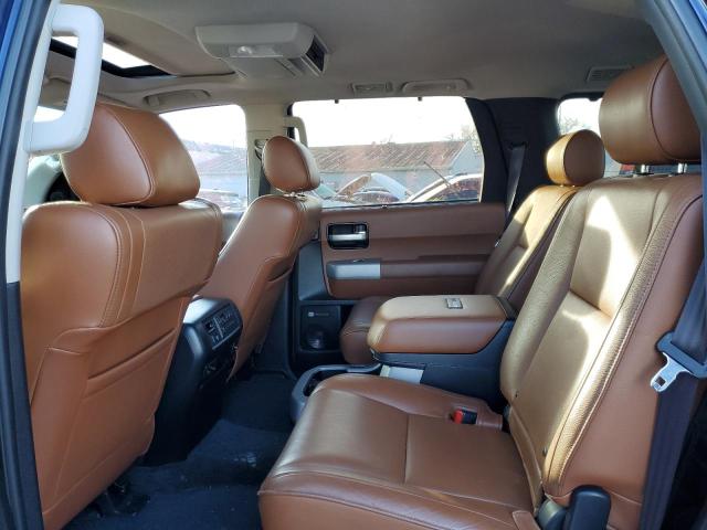 Photo 11 from auction – 2008 TOYOTA SEQUOIA PL with VIN 5TDBY67A58S017839