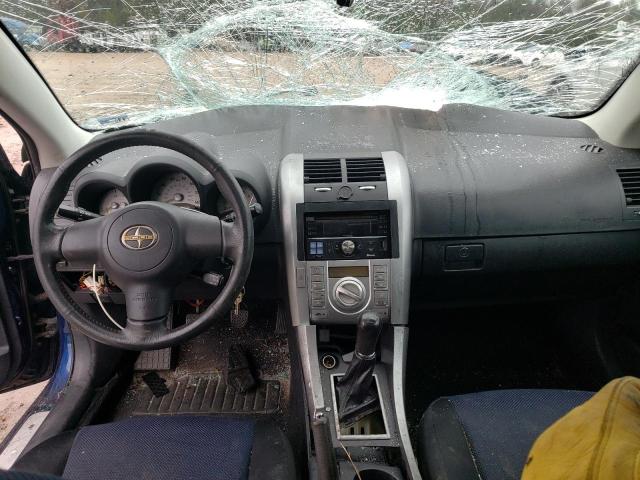 Photo 8 from auction – 2005 TOYOTA SCION TC with VIN JTKDE177650043446