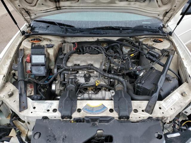 Photo 11 from auction – 2004 CHEVROLET MONTE CARL with VIN 2G1WW12E849291939