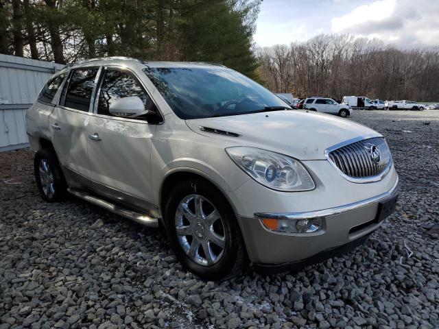 Photo 4 from auction – 2010 BUICK ENCLAVE CX with VIN 5GALVBED0AJ216286