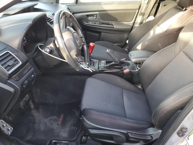 Photo 7 from auction – 2018 SUBARU WRX with VIN JF1VA1A61J9807173