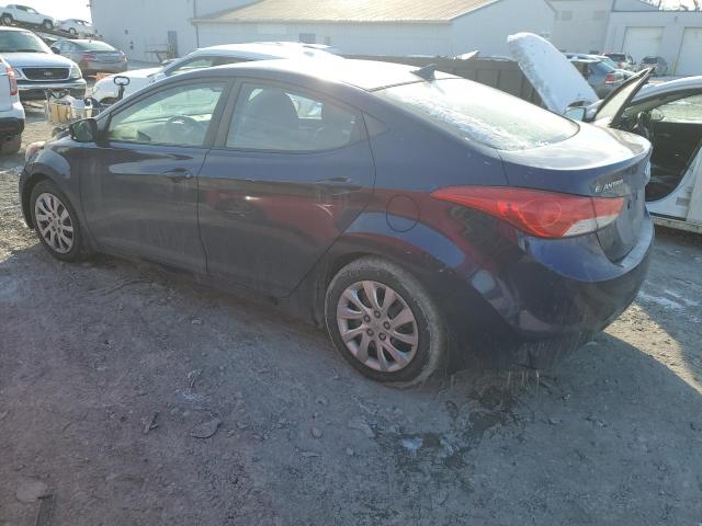 Photo 2 from auction – 2013 HYUNDAI ELANTRA GL with VIN 5NPDH4AEXDH201005