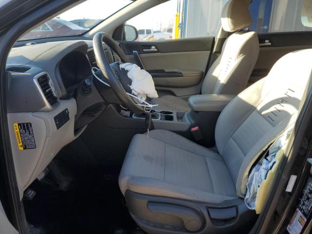 Photo 7 from auction – 2018 KIA SPORTAGE L with VIN KNDPMCAC2J7408263