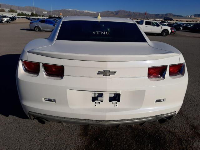 Photo 6 from auction – 2011 CHEVROLET CAMARO LT with VIN 2G1FB1EDXB9129158