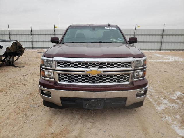 Photo 5 from auction – 2014 CHEVROLET SILVERADO with VIN 1GCRCREC6EZ278975