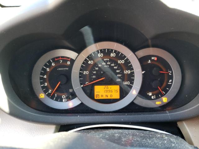 Photo 9 from auction – 2010 TOYOTA RAV4 with VIN 2T3BF4DV4AW028028