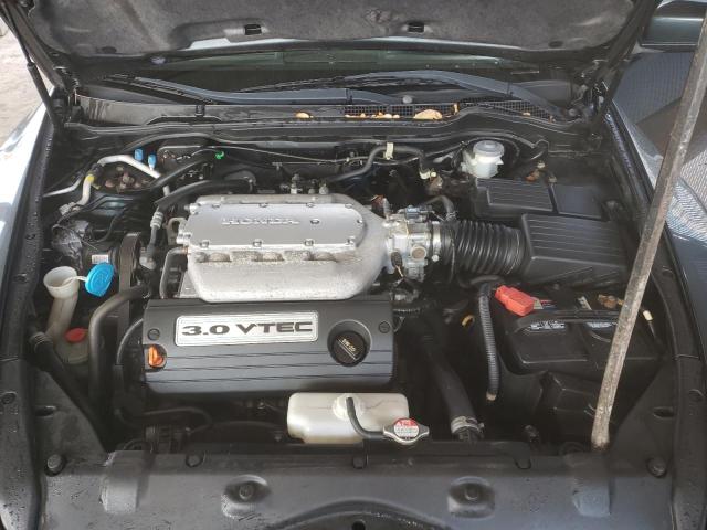 Photo 11 from auction – 2004 HONDA ACCORD EX with VIN 1HGCM826X4A020078