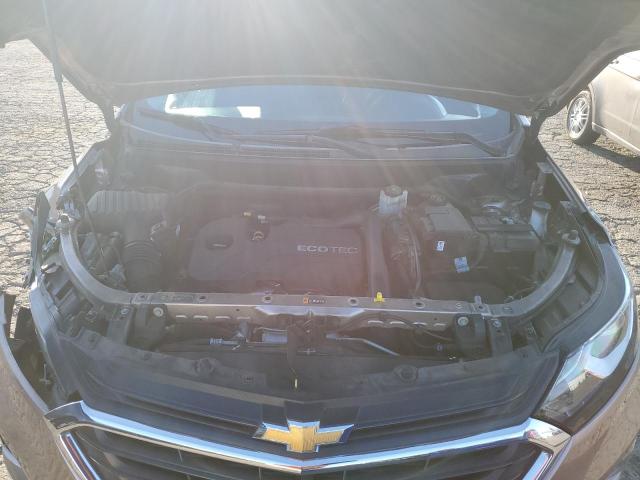 Photo 11 from auction – 2018 CHEVROLET EQUINOX LT with VIN 3GNAXJEV9JL339801