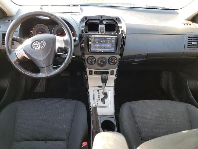 Photo 8 from auction – 2010 TOYOTA COROLLA S with VIN 2T1BU4EE4AC483587