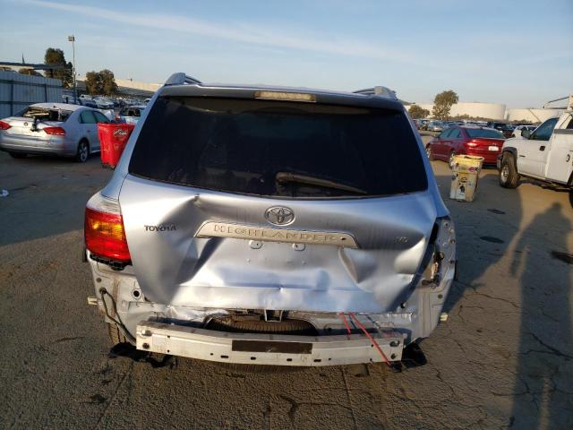 Photo 6 from auction – 2008 TOYOTA HIGHLANDER with VIN JTEDS42A082035657