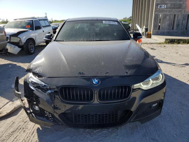 Photo 5 from auction – 2017 BMW 340 I with VIN WBA8B3G55HNU35625