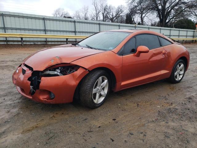 MITSUBISHI ECLIPSE GS 2007 with VIN 4A3AK24F57E043297 - Photo from auction