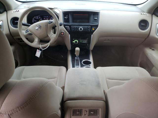 Photo 8 from auction – 2013 NISSAN PATHFINDER with VIN 5N1AR2MMXDC676524