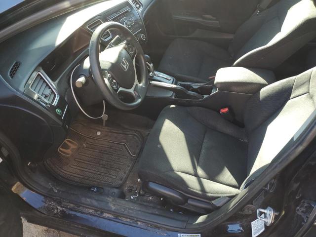 Photo 7 from auction – 2013 HONDA CIVIC EX with VIN 19XFB2F86DE252362