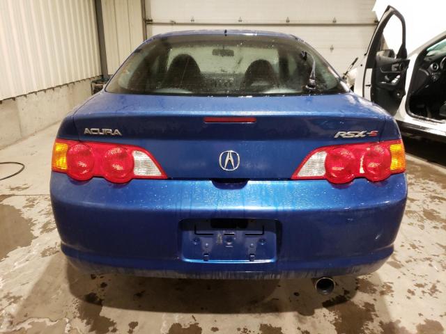 Photo 6 from auction – 2002 ACURA RSX TYPE-S with VIN JH4DC53032C808800