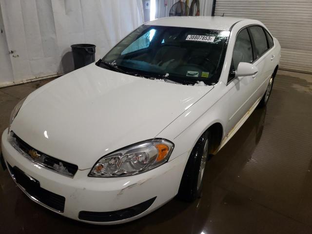 CHEVROLET IMPALA LT 2011 with VIN 2G1WG5EK6B1286045 - Photo from auction