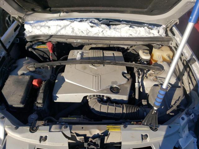 Photo 11 from auction – 2008 CADILLAC SRX with VIN 1GYEE637580101480