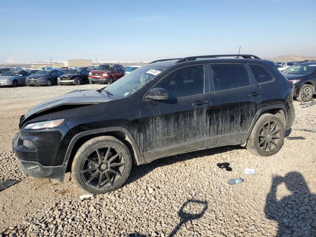 JEEP CHEROKEE L 2018 with VIN 1C4PJMCX1JD570367 - Photo from auction