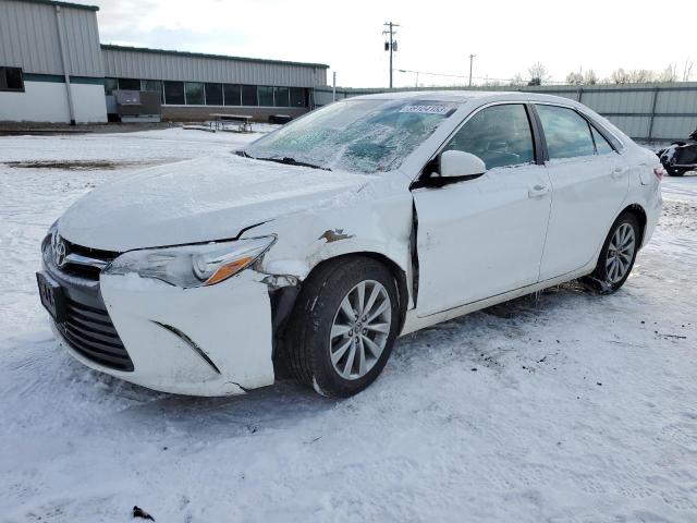 TOYOTA CAMRY LE 2016 with VIN 4T1BF1FK9GU524087 - Photo from auction