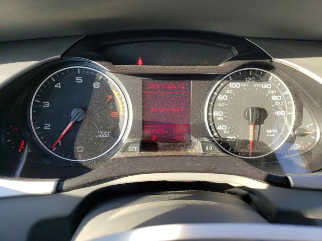 Photo 9 from auction – 2009 AUDI A4 PRESTIG with VIN WAUMF78K39N032839
