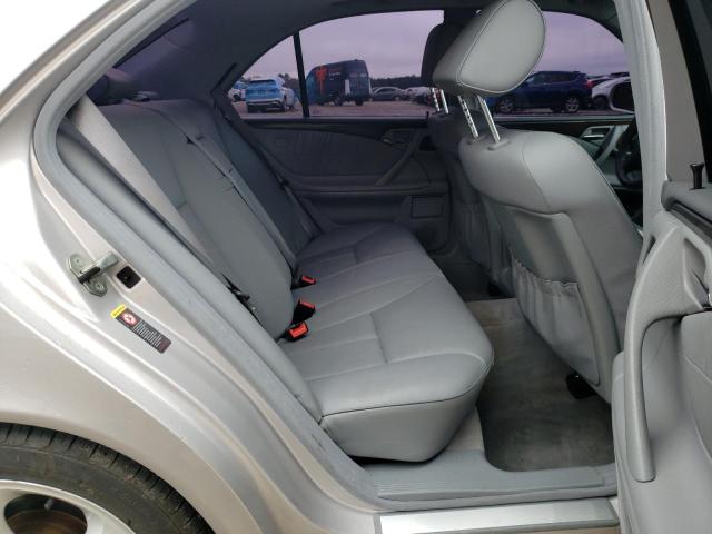 Photo 10 from auction – 2002 MERCEDES-BENZ E 320 with VIN WDBJF65J72B457532