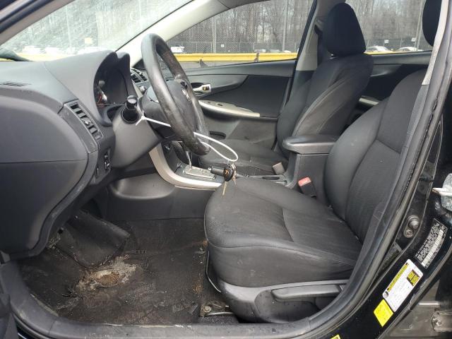 Photo 7 from auction – 2011 TOYOTA COROLLA BA with VIN 2T1BU4EE5BC628475