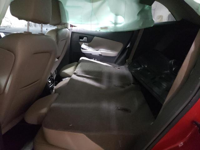 Photo 11 from auction – 2012 FORD EDGE SEL with VIN 2FMDK4JC8CBA68203