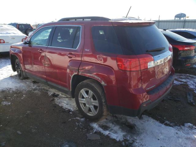Photo 2 from auction – 2015 GMC TERRAIN SL with VIN 2GKFLXE33F6403181